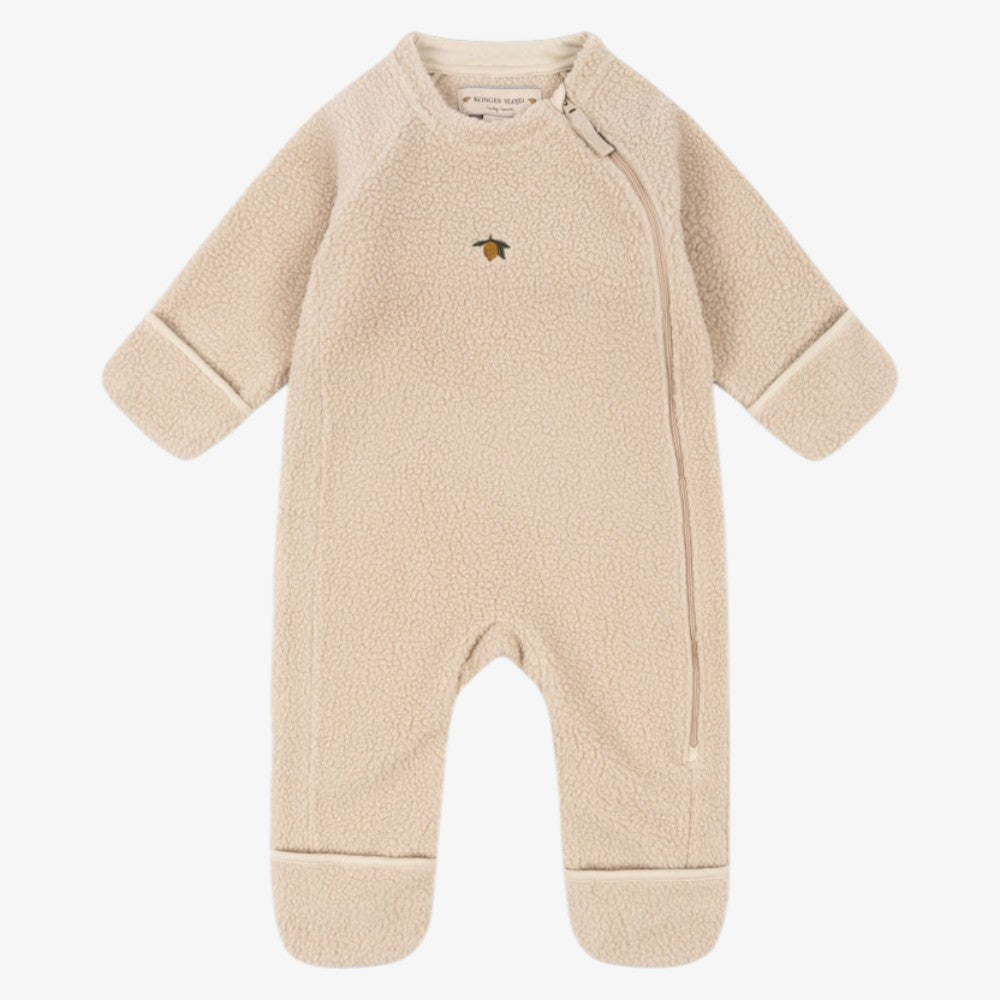 Safa Onesie - Oxford Tan