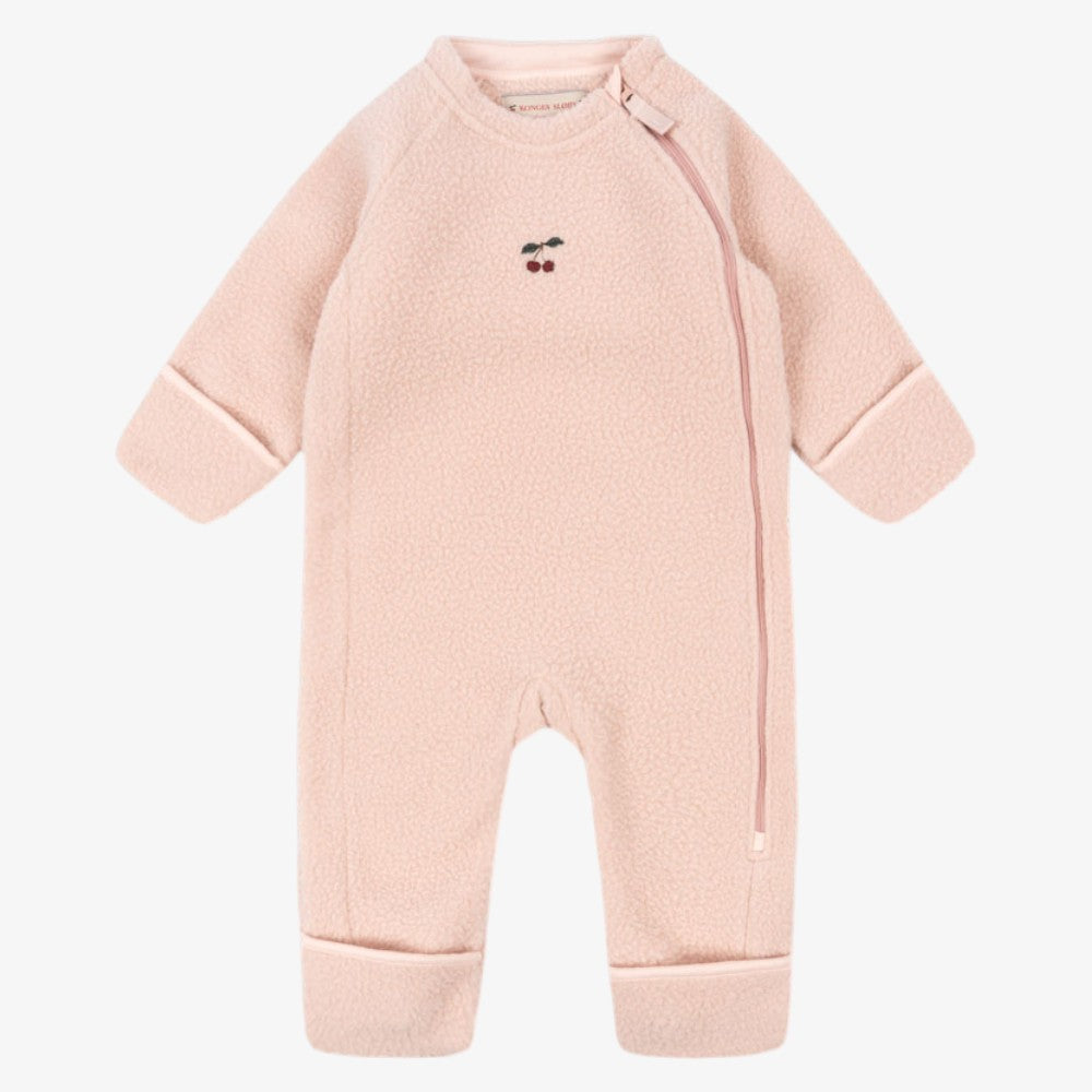 Safa Onesie - Rose Smoke