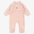 Safa Onesie - Rose Smoke