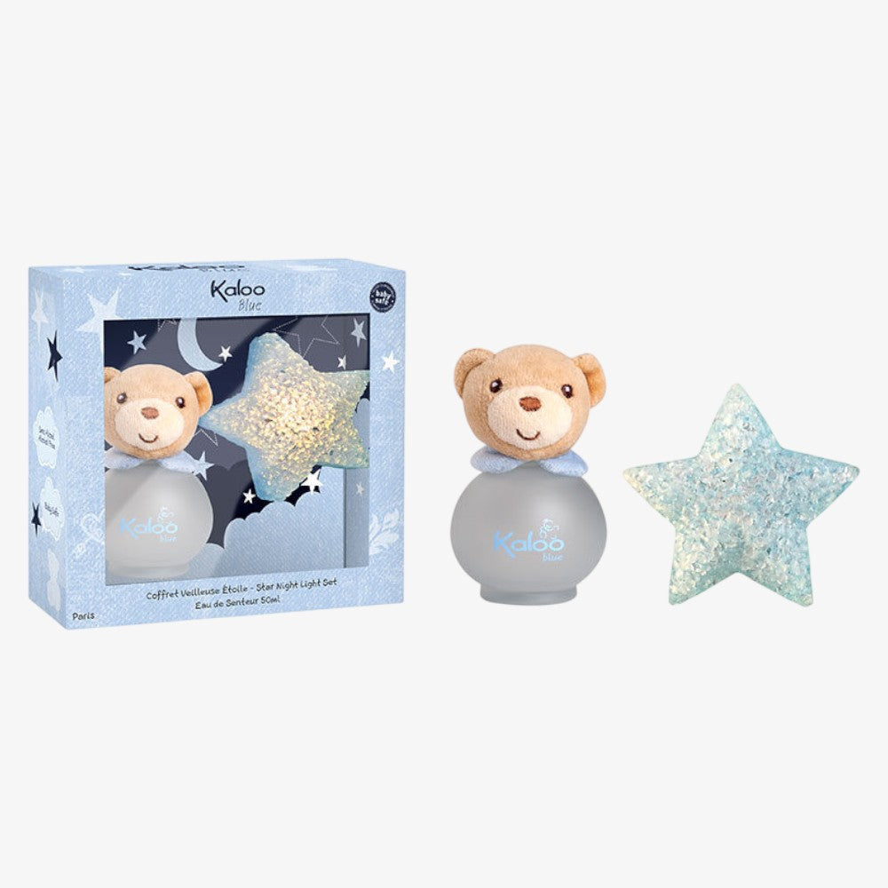 Star Night Perfume - Light Blue