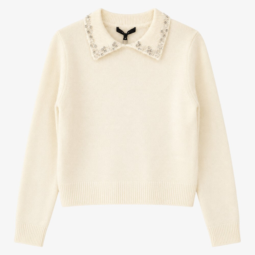Arlada Sweater - Cream