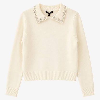 Arlada Sweater - Cream