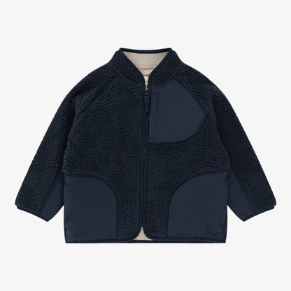 Teddy Jacket - Eclipse