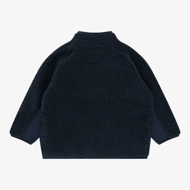 Teddy Jacket - Eclipse