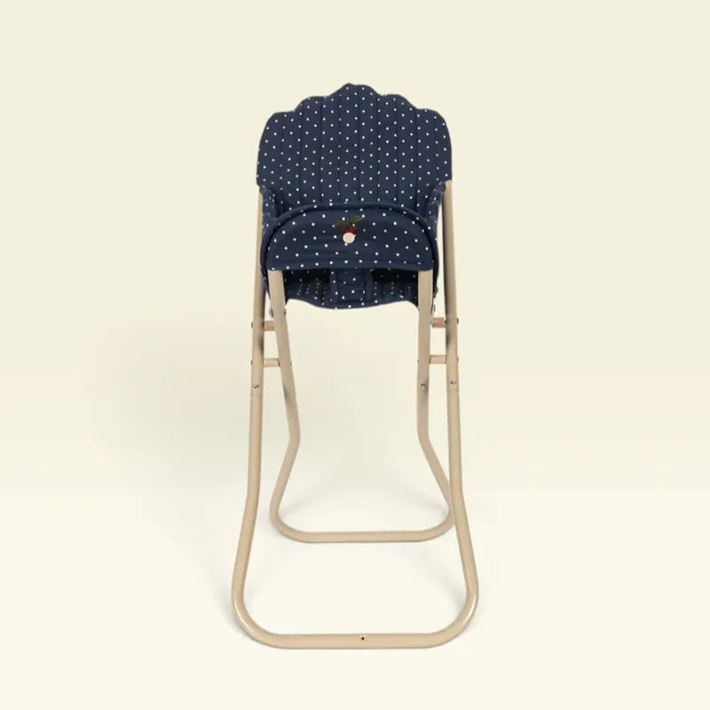 Doll High Chair - DITZY DOT