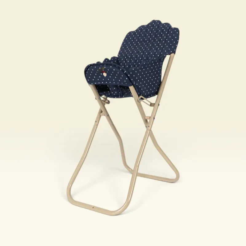 Doll High Chair - DITZY DOT