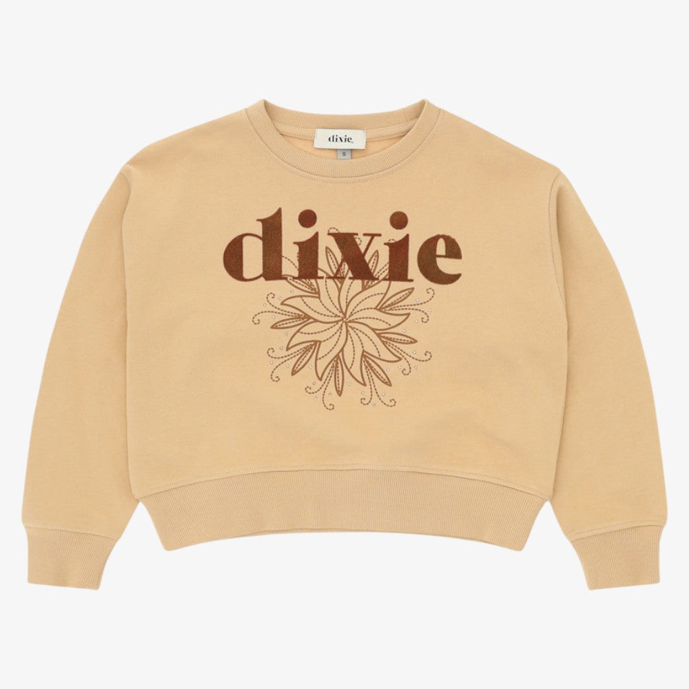 Logo Sweatshirt - Nude