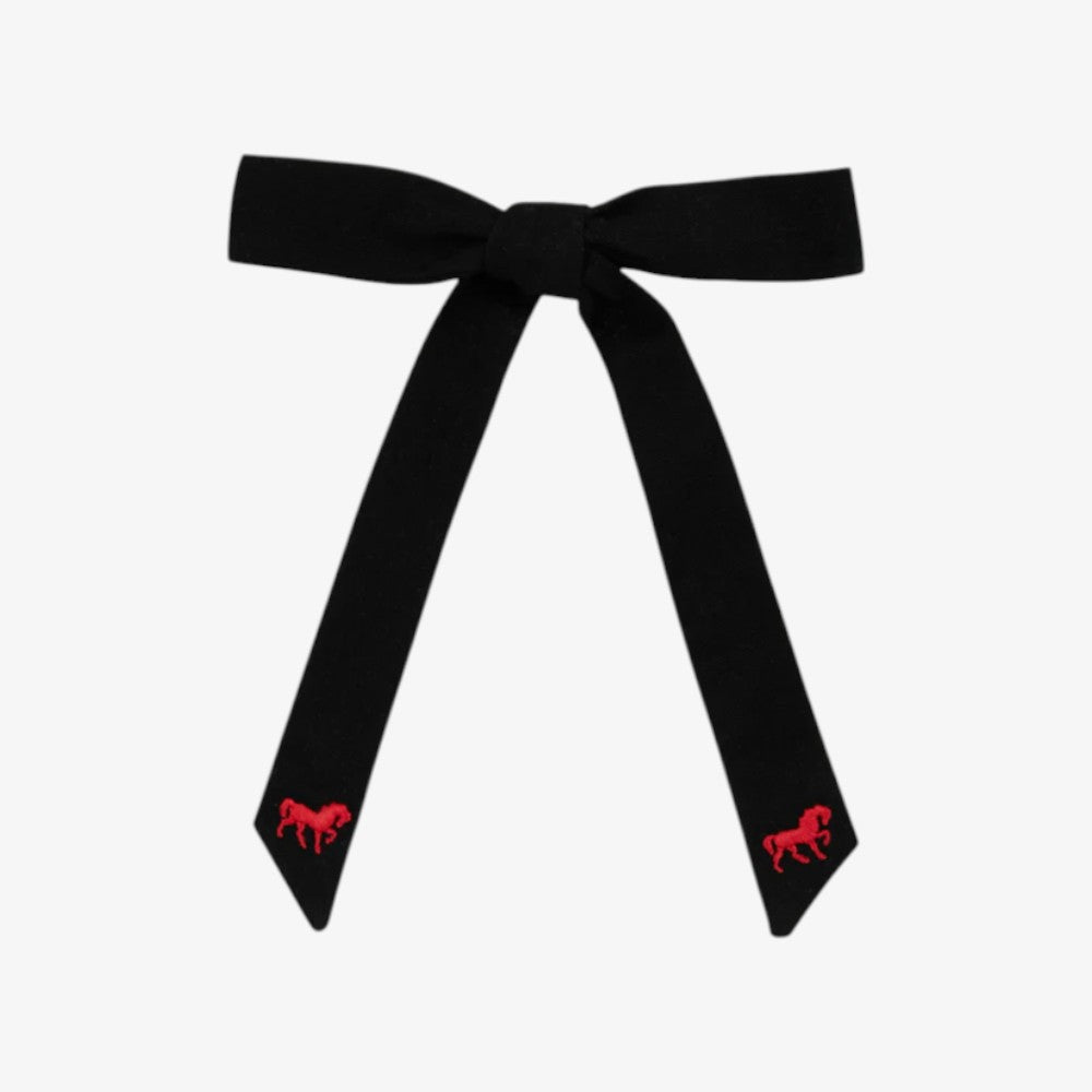 Petite Epopee Bow - Navy