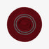 Knit Beret - Burgundy
