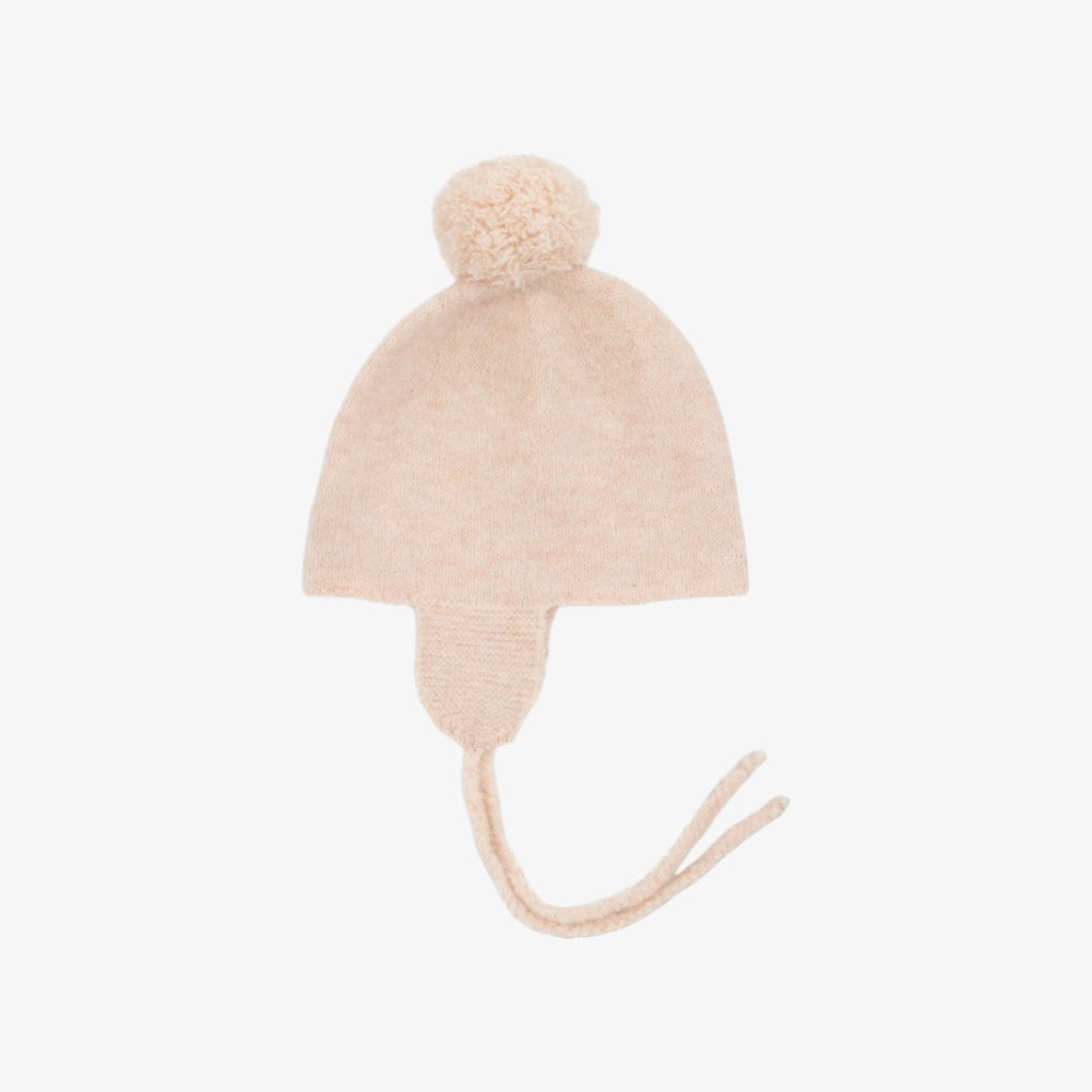 Cashmere Bonnet - Pink