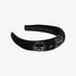 Village Headband - Black
