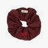 Petite Epopee Scrunchie - Burgundy