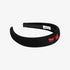 Petite Epopee Headband - Black