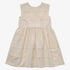 Lemecy Dress - Cream Beige