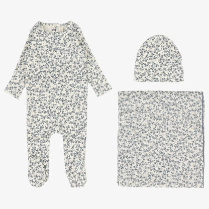Floral Take Me Home Set - Slate