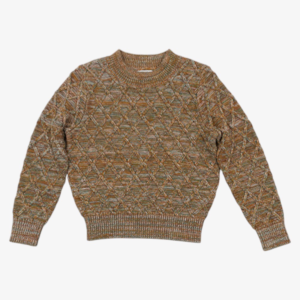 Lee Sweater - Amber