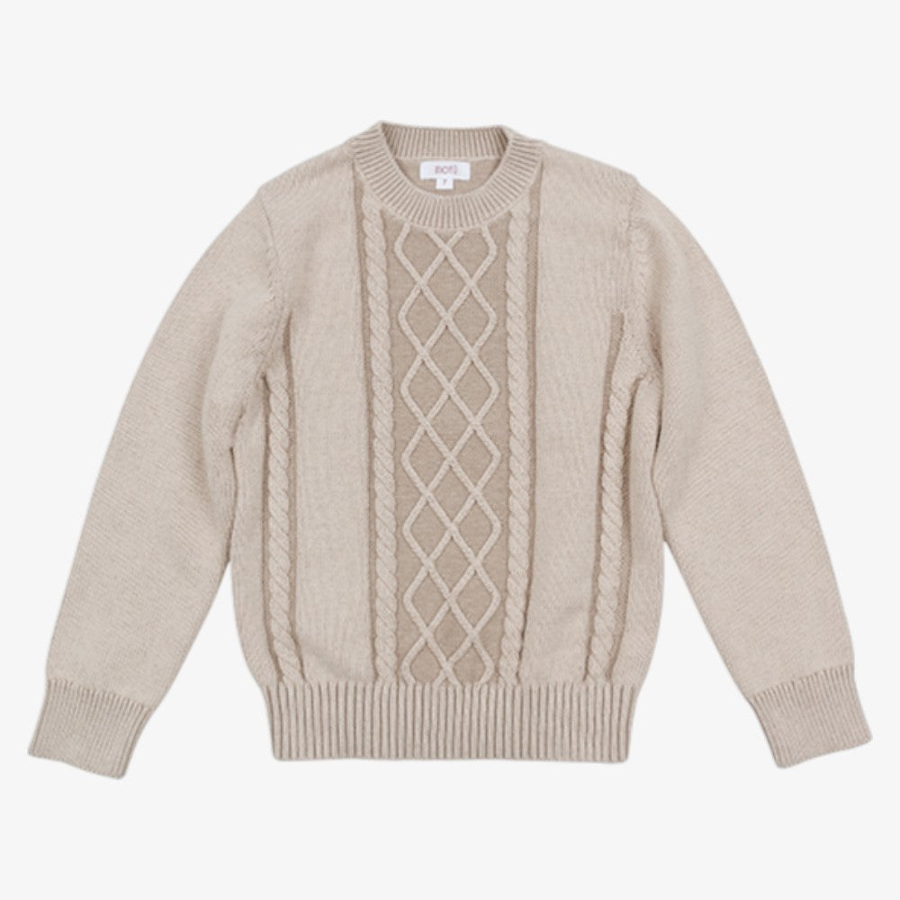 Brock Sweater - Oat