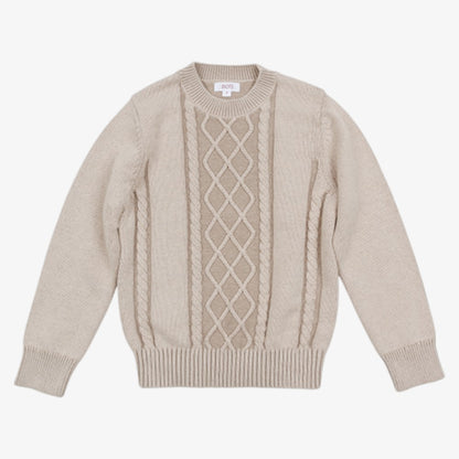 Brock Sweater - Oat
