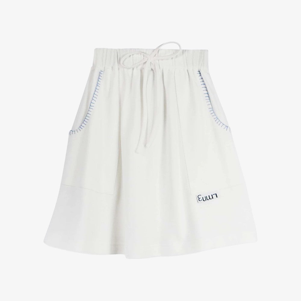 Skirt - Natural White