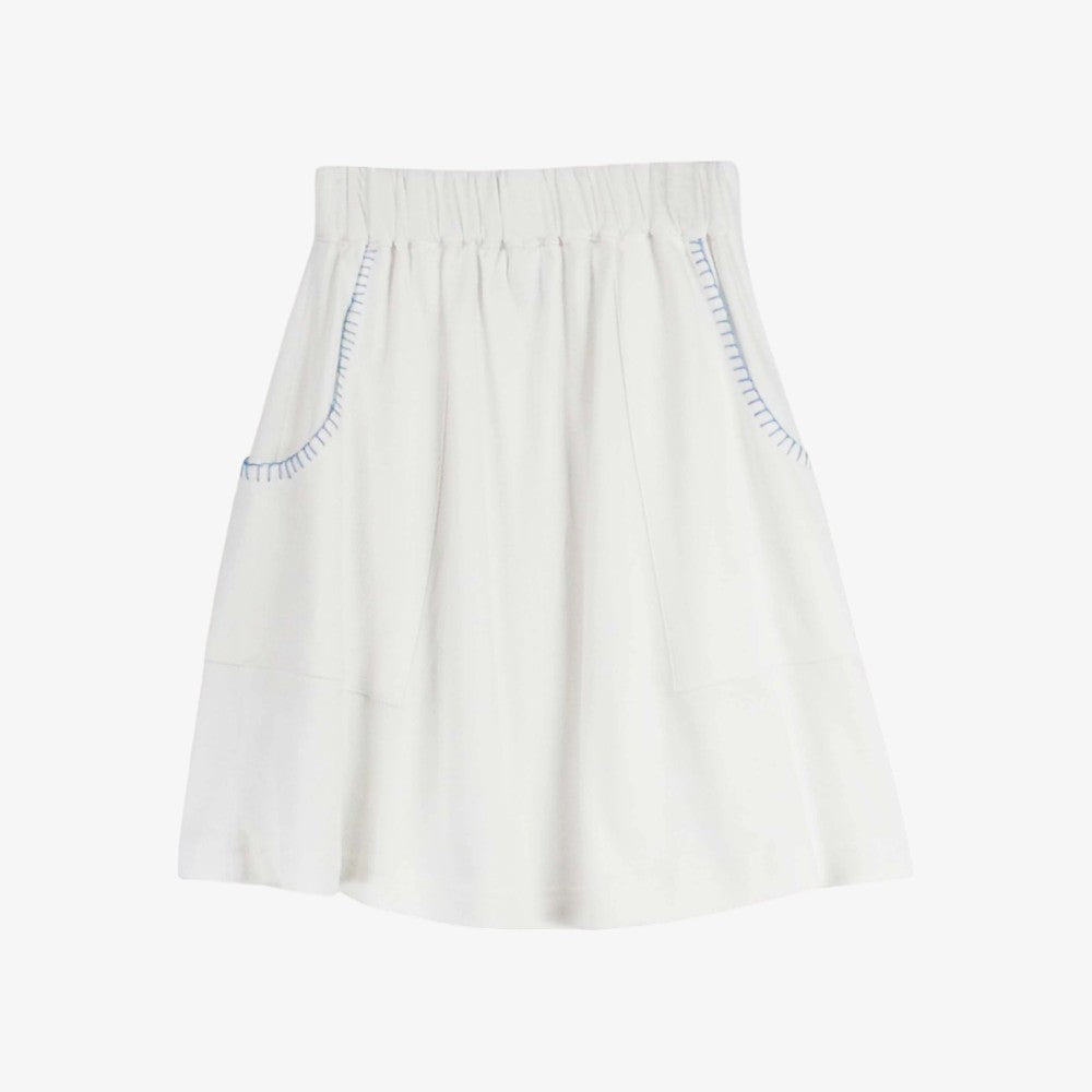 Skirt - Natural White