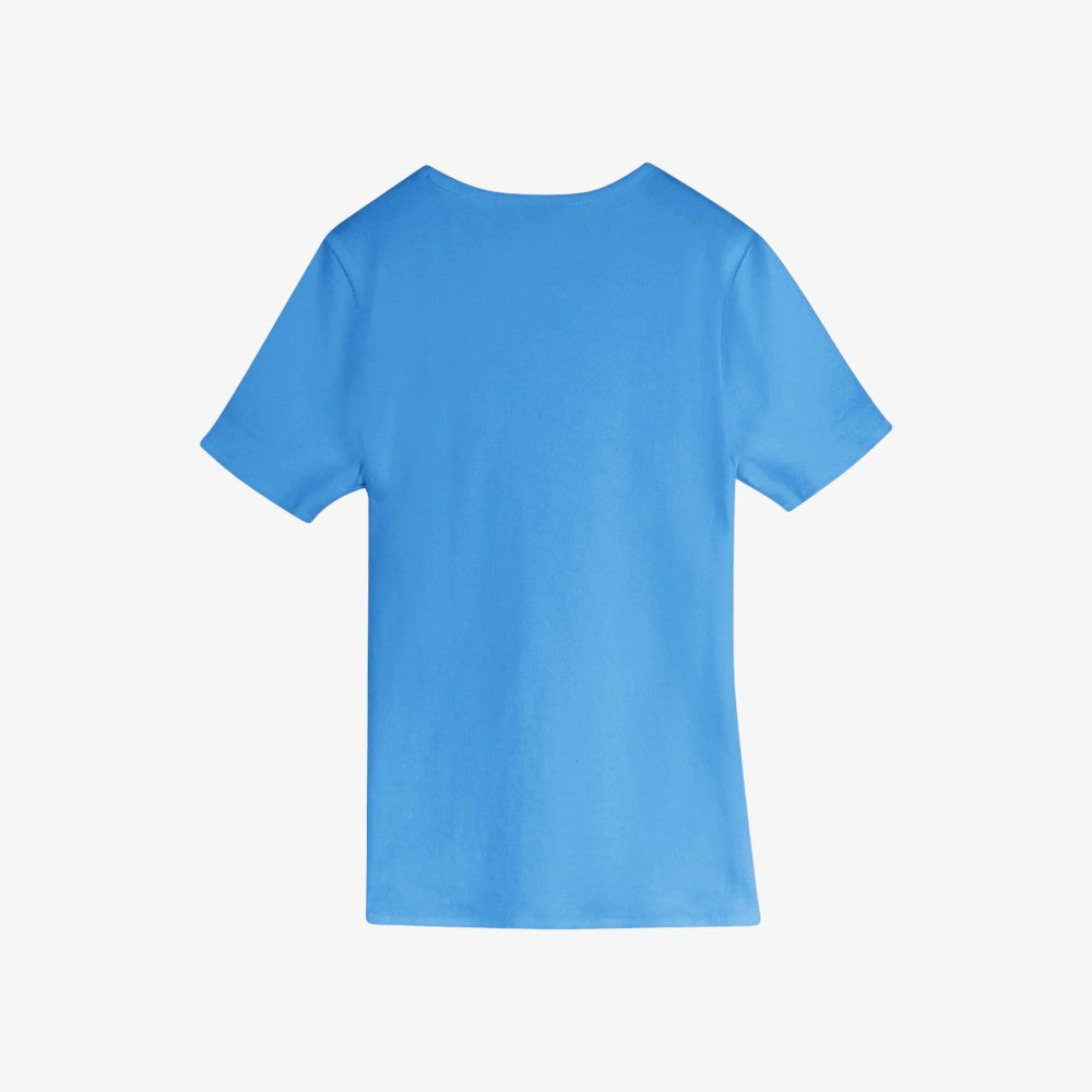 Pocket T-Shirt - Blue