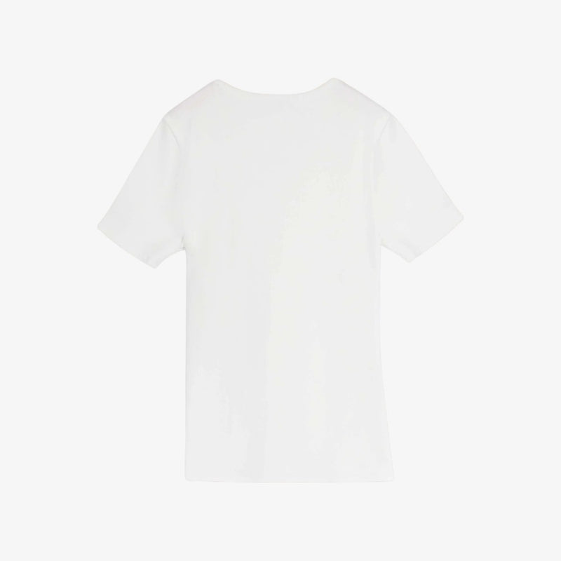 Pocket T-Shirt - Natural White