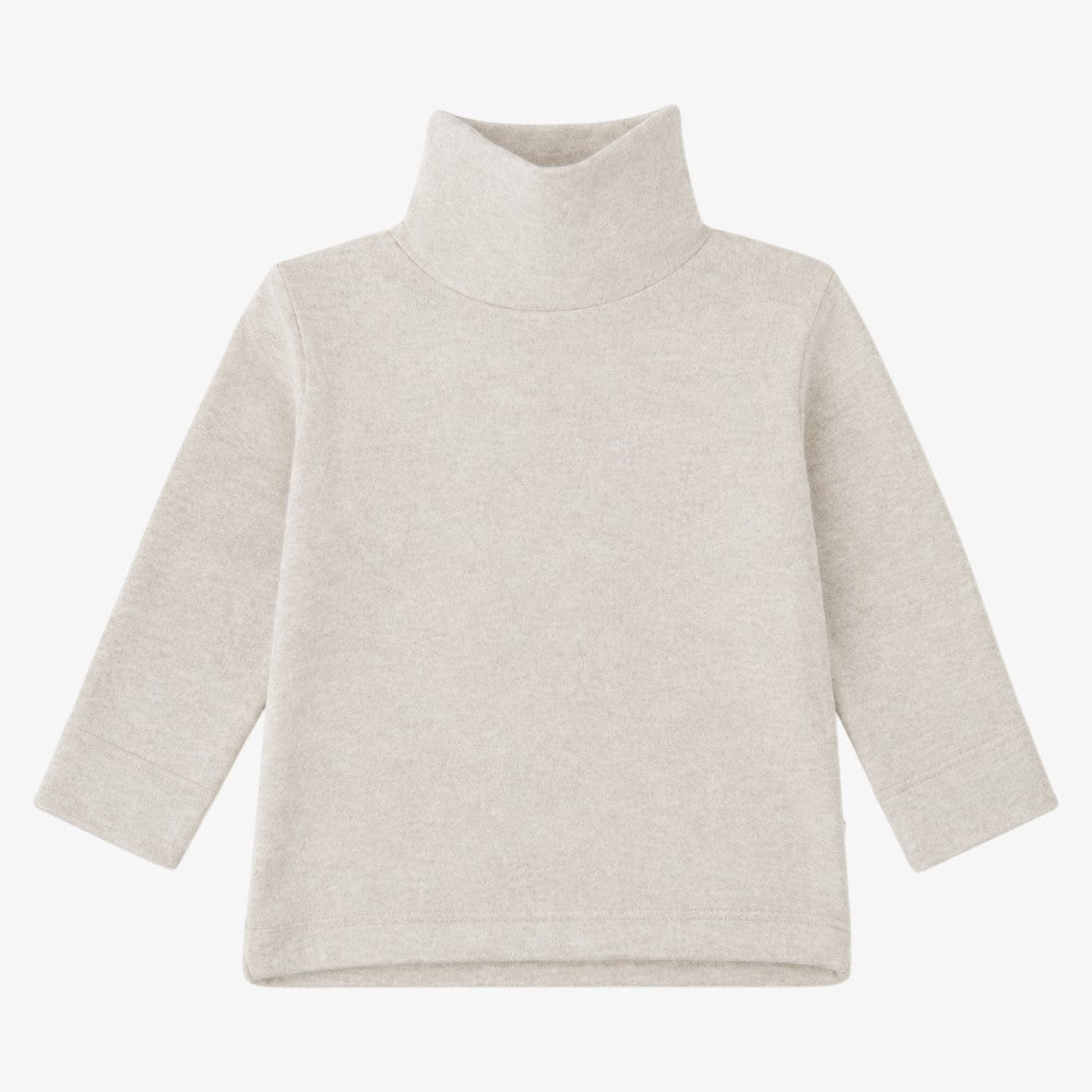 Lodi Turtleneck - Rice