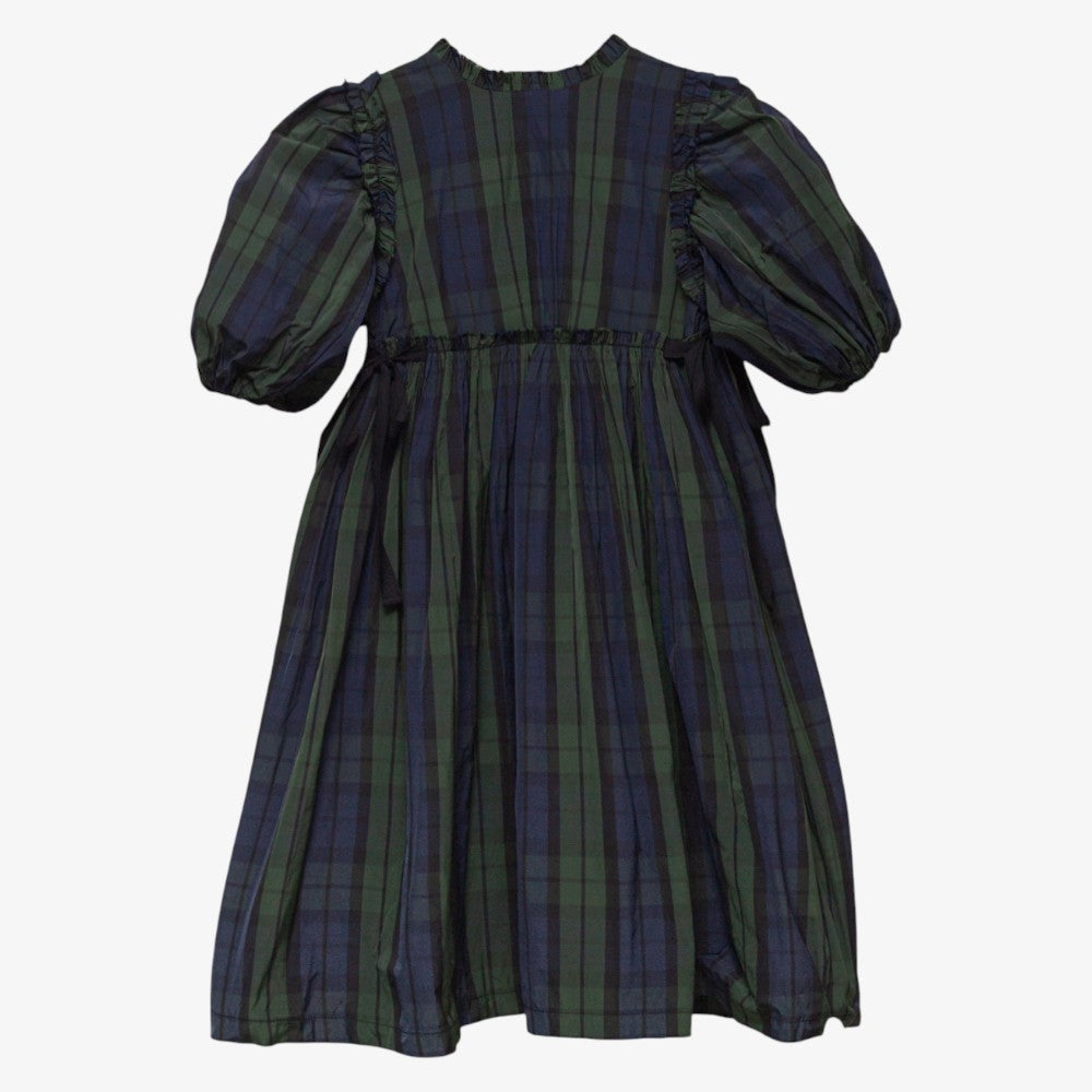 Lola Dress - Plaid
