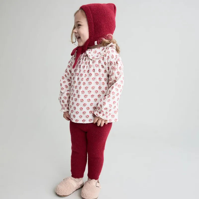 Chic Blouse - Ecru