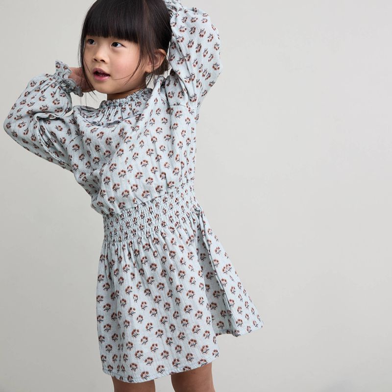Chic Dress - Sage Green