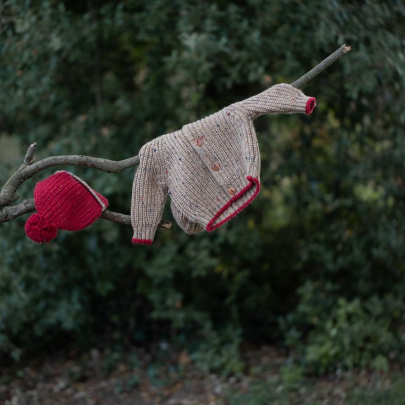 Louise Beanie - Fiamma