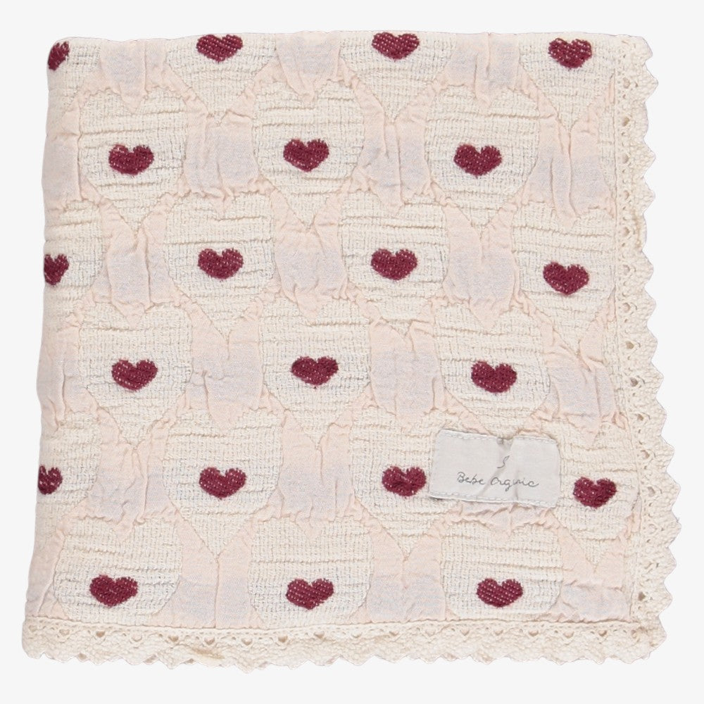 Love Blanket - Pink