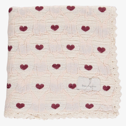 Love Blanket - Pink