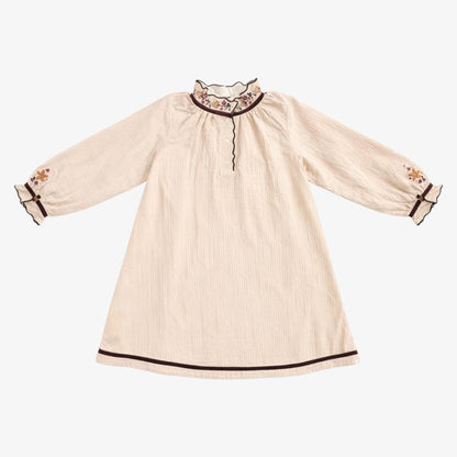 Carmo Dress - Powder Rose