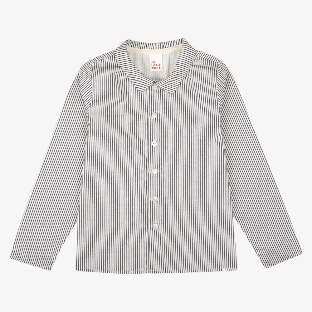 Mateus Shirt - Navy