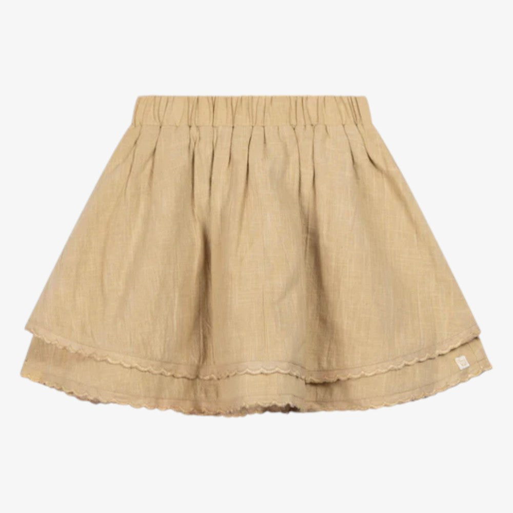 Juliette Skirt - Moss Green