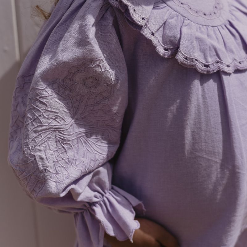 Sophie Dress - Lavender