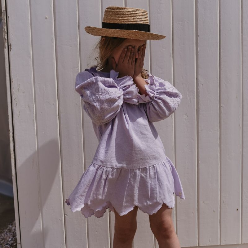 Sophie Dress - Lavender