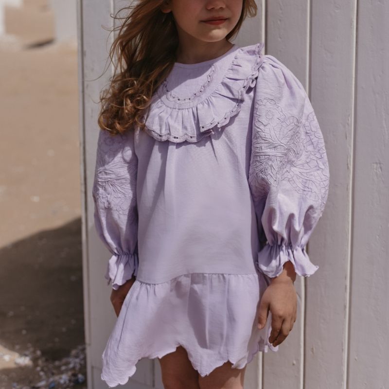 Sophie Dress - Lavender