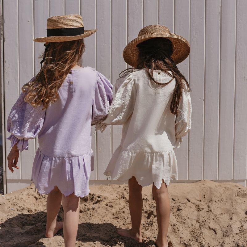 Sophie Dress - Lavender