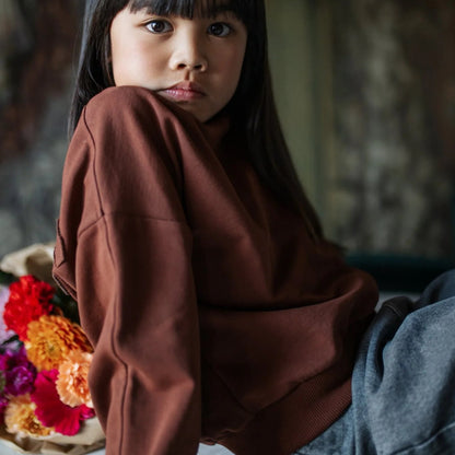 Luca Sweater - Brown