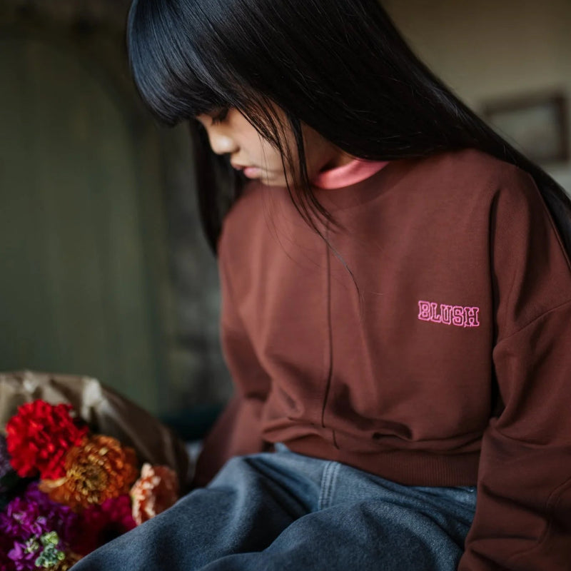 Luca Sweater - Brown
