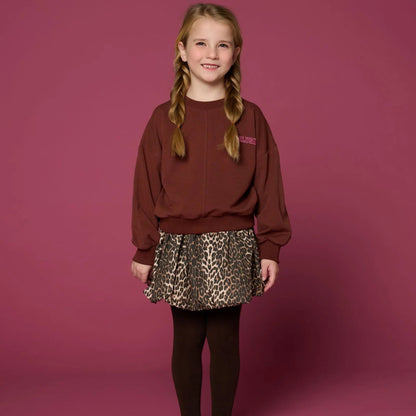 Luca Sweater - Brown