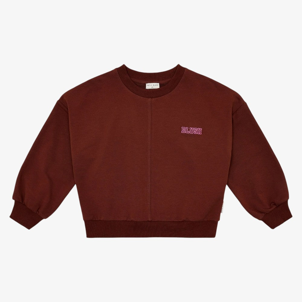 Luca Sweater - Brown