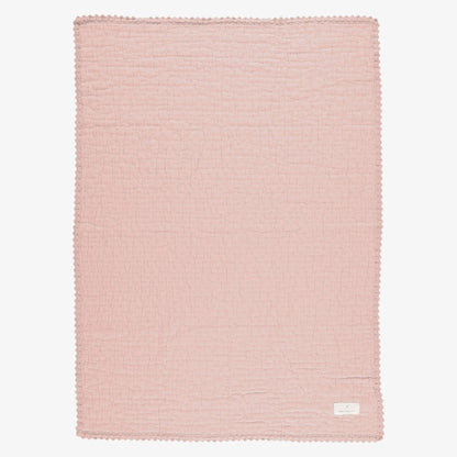 Lumi Blanket - Dusty Rose