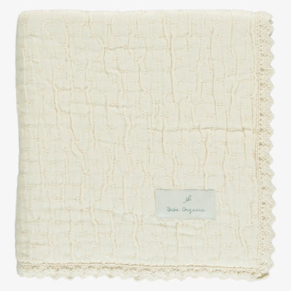 Lumi Blanket - Natural