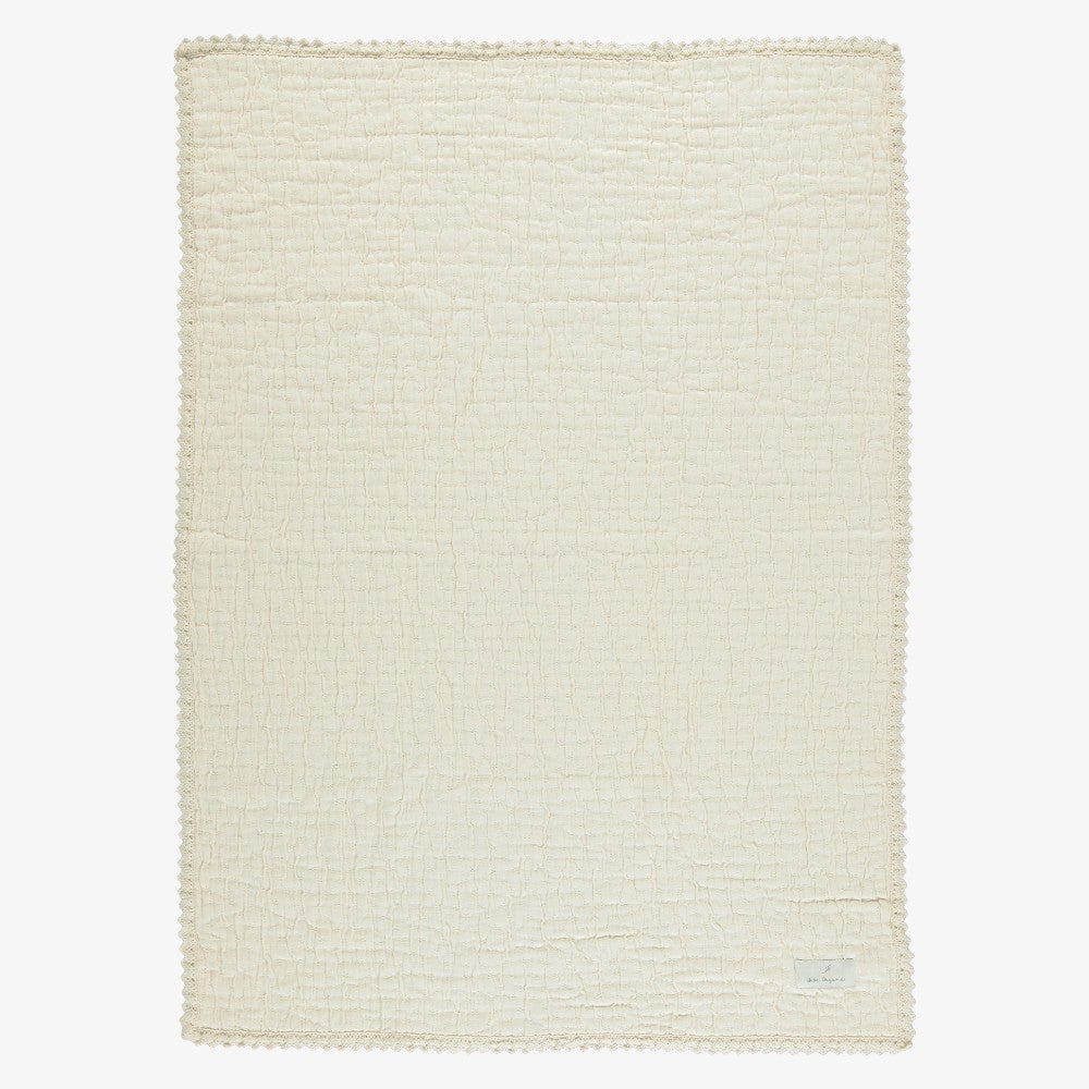 Lumi Blanket - Natural