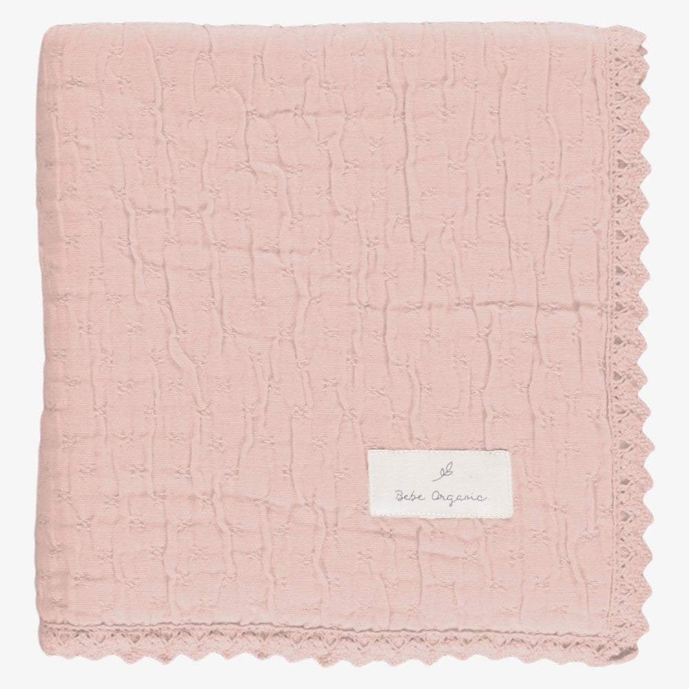 Lumi Jacket - Dusty Rose