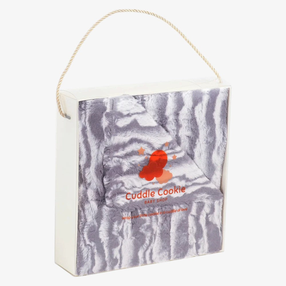 Wave Blanket - Grey