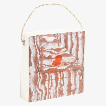 Wave Blanket - Tan